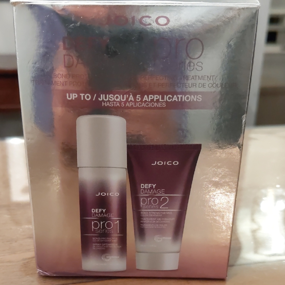 Joico Defy Damage Pro Series Hair Care Duo